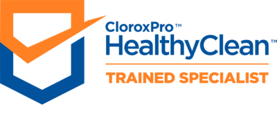 CloroxPro HealthyClean Trained Specialist